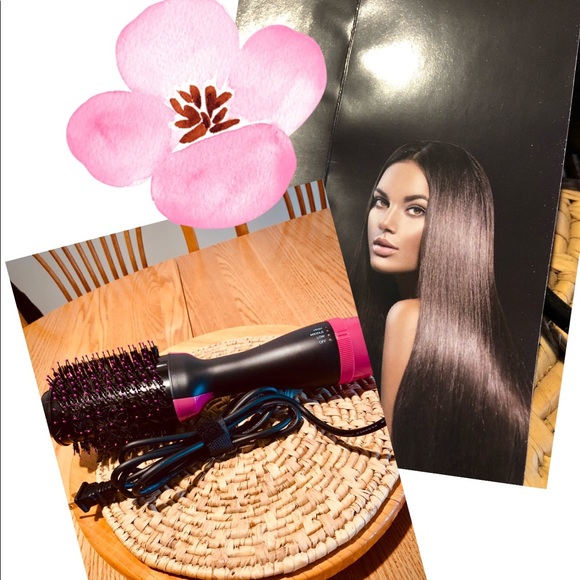 Other - Interchangeable Hot Air Styler! Super product!